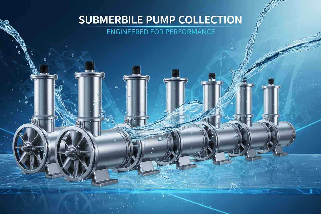 Openwell Submersible Single Phase