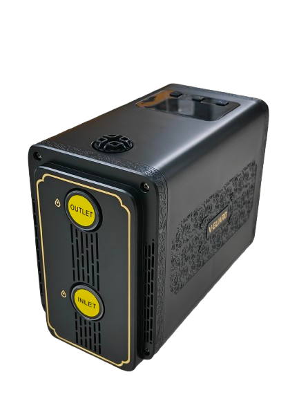 VIB-750 (1Ph Booster-1HP)