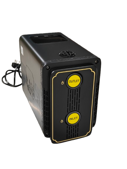 VIB-750 (1Ph Booster-1HP)