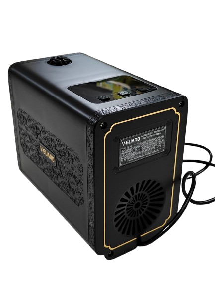 VIB-750 (1Ph Booster-1HP)